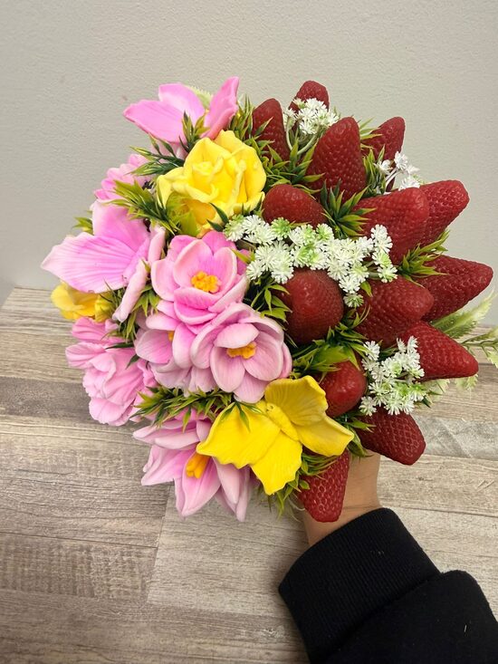 Pušķis NR.4 vidējs